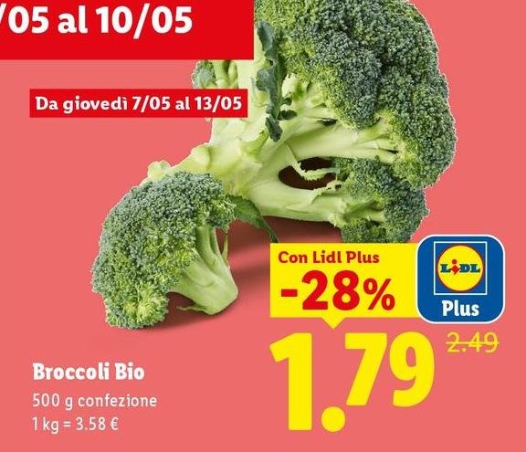 Broccoli Bio