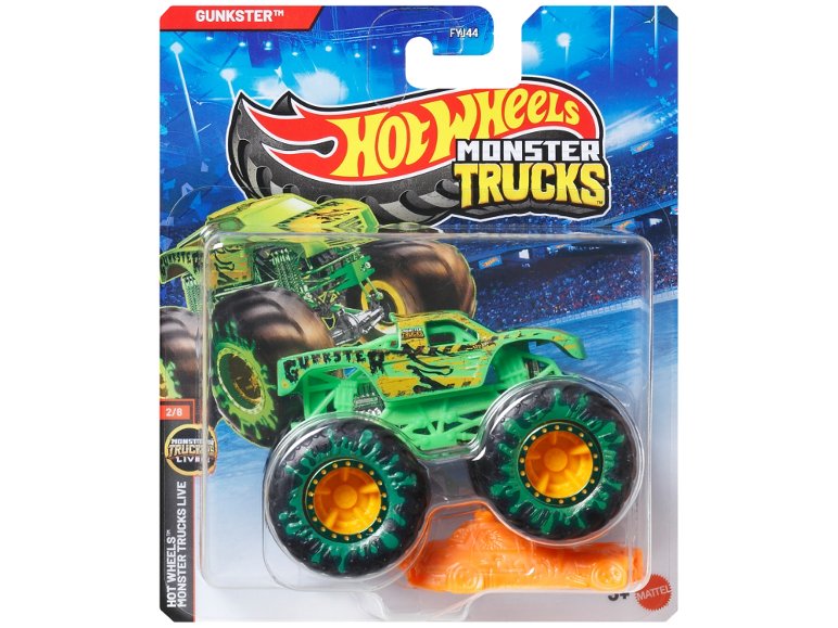 Bambola "Enchantimals" o Monster Truck "Hot Wheels"