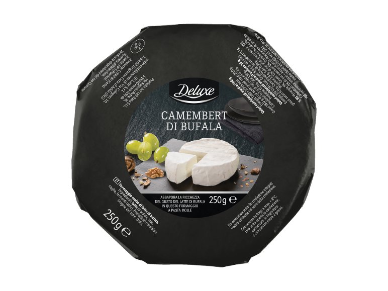 Camembert di bufala