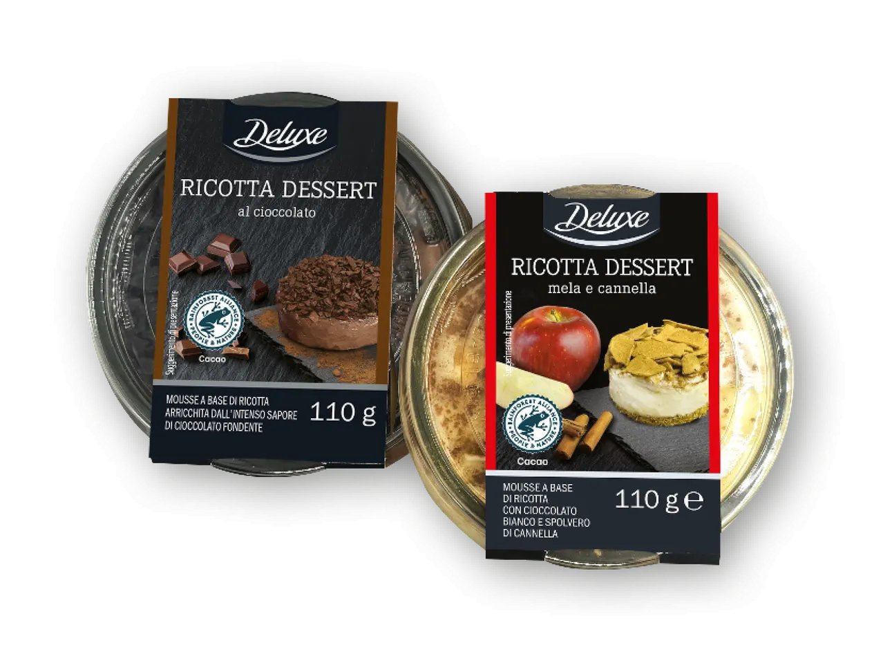 Mousse dessert