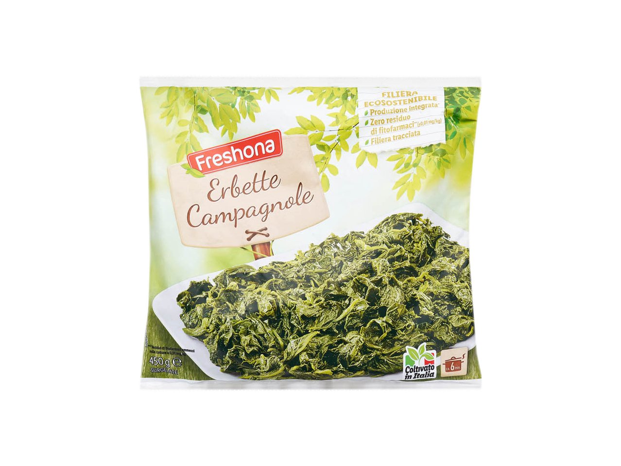 Erbette campagnole