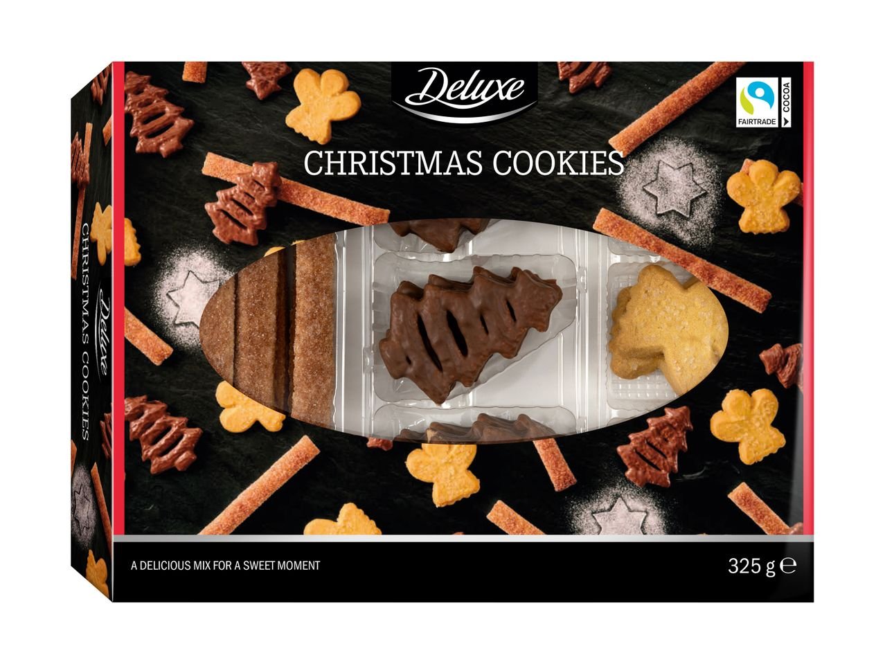 Biscotti natalizi