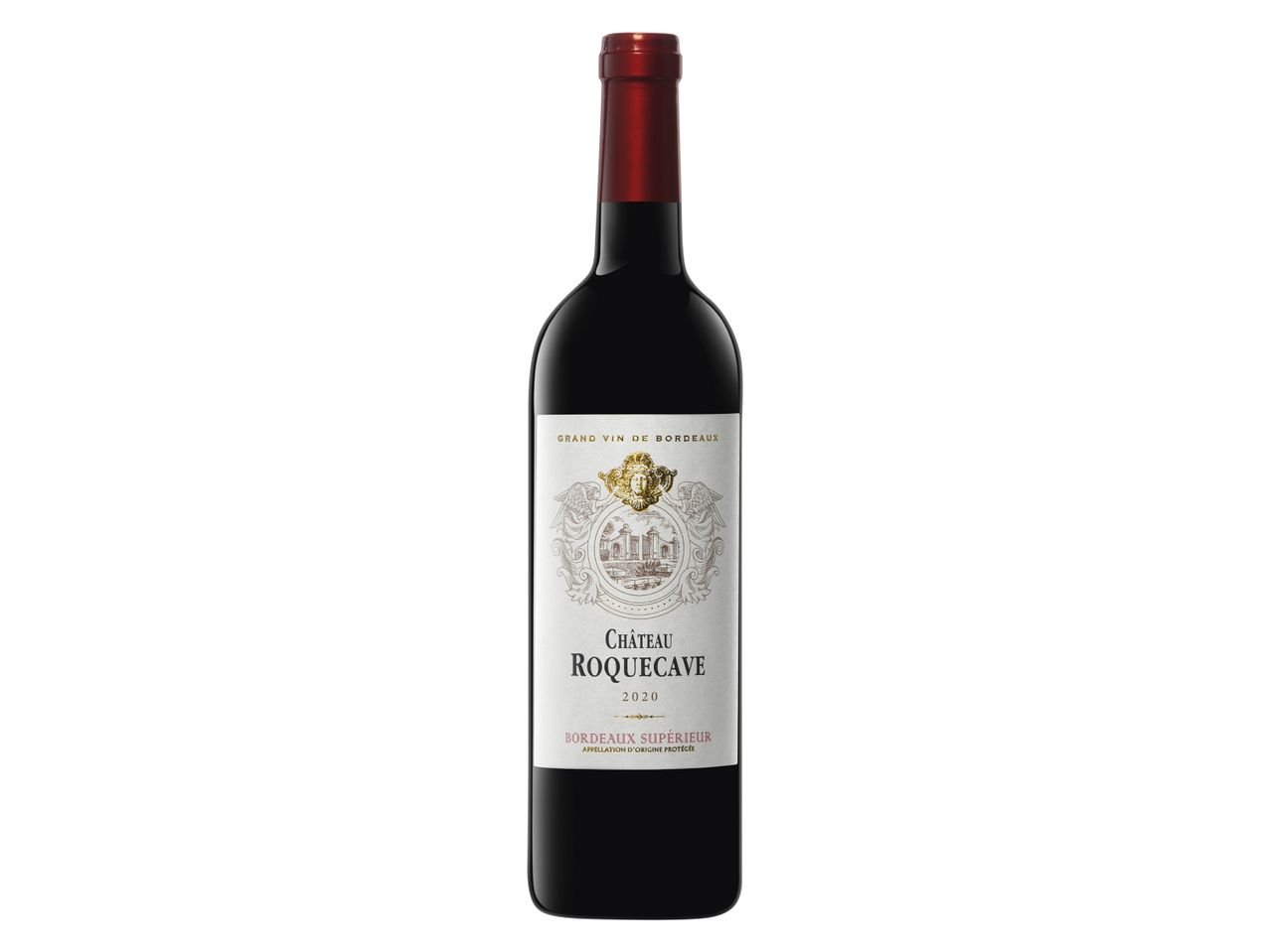 Bordeaux Supérieur Château Roquecave AOP