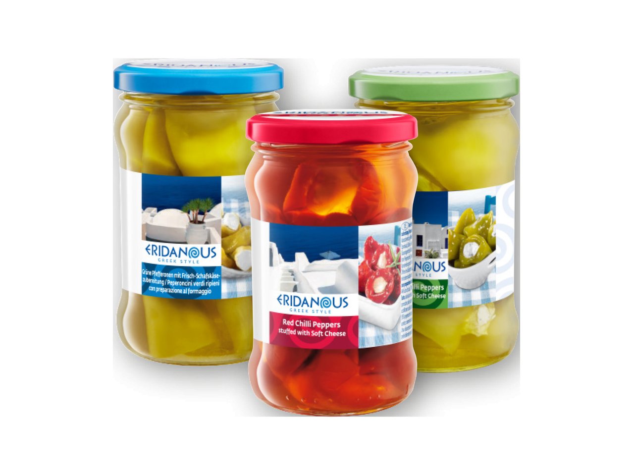Peperoncini farciti