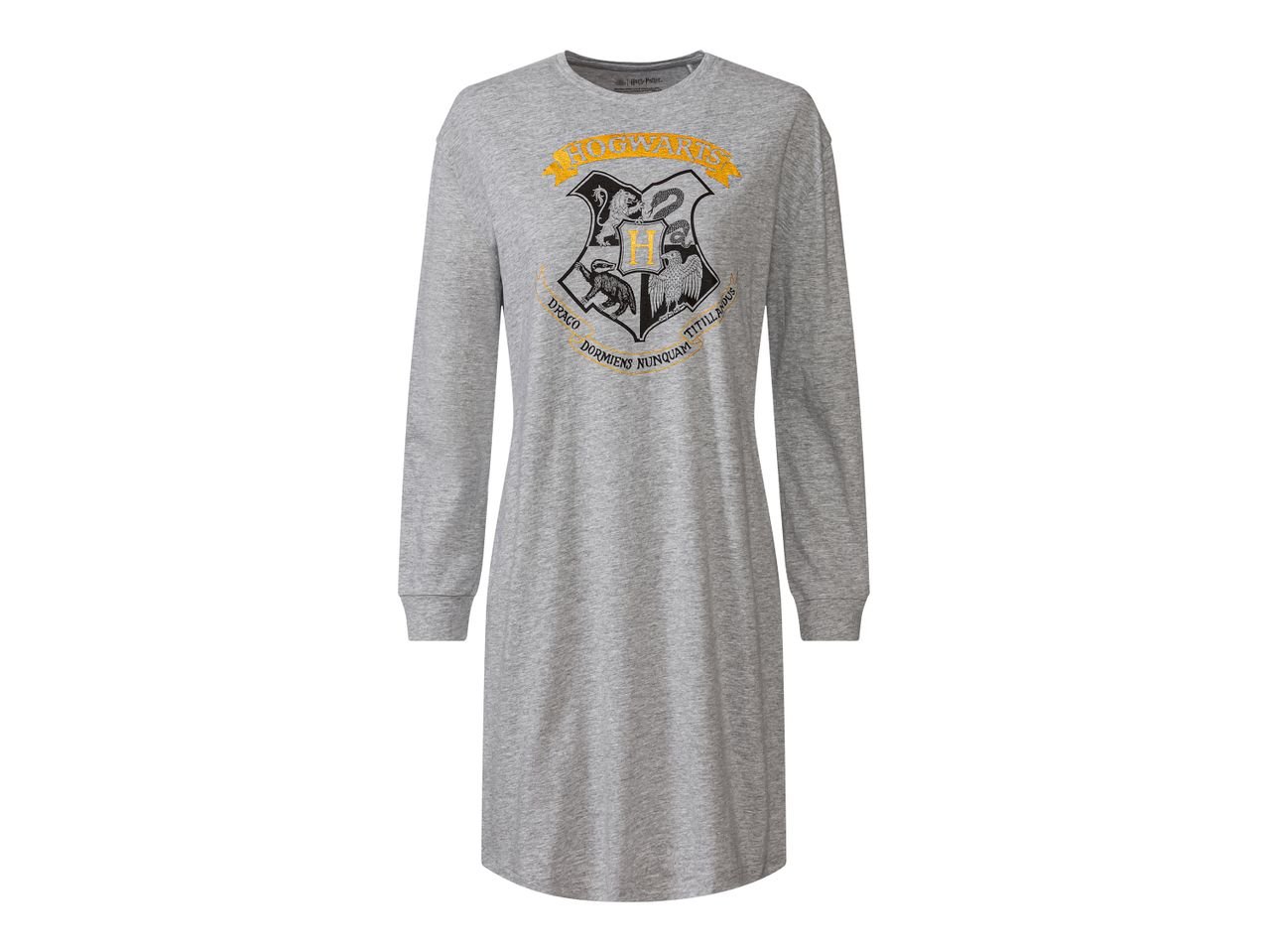Maxi t-shirt da notte per donna "Harry Potter"