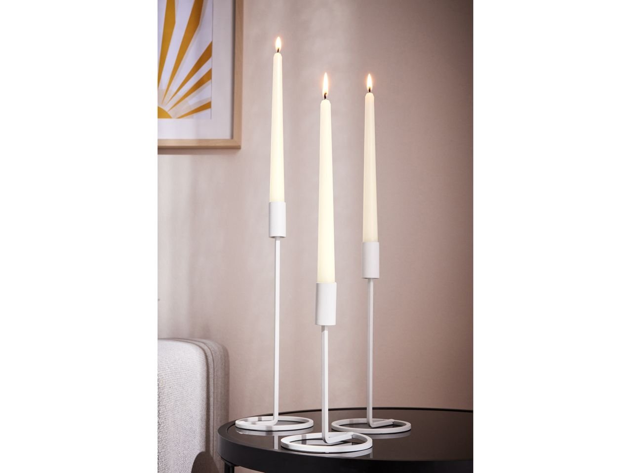 Set candele
