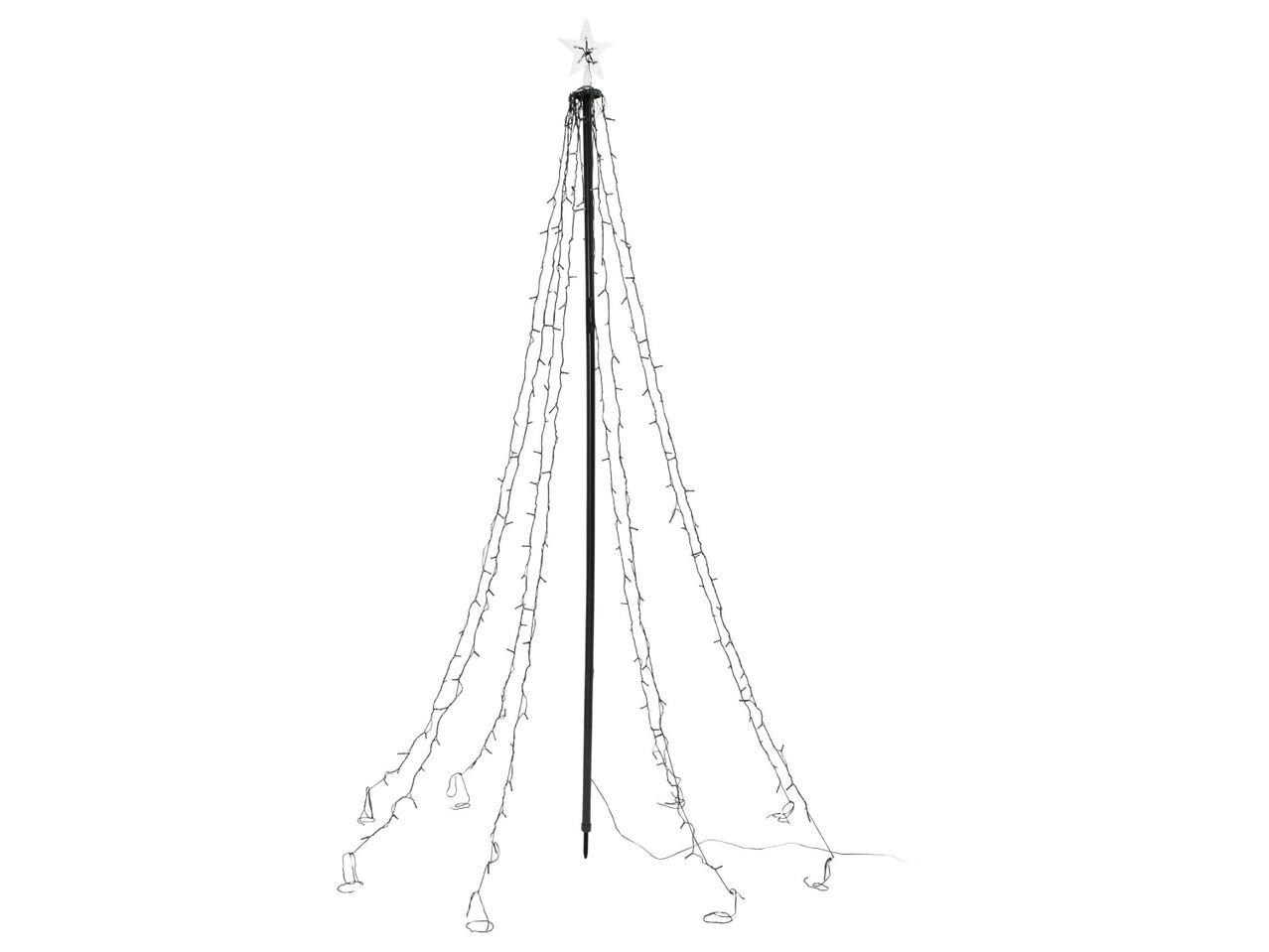 Albero di Natale a LED