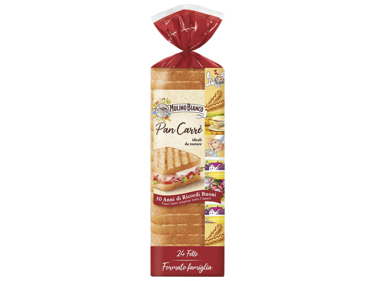 Pan Carrè