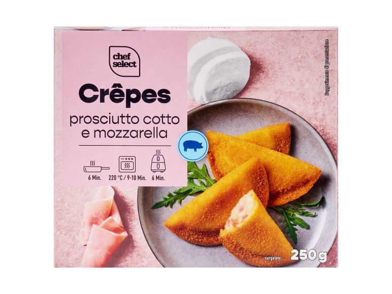 Crêpes