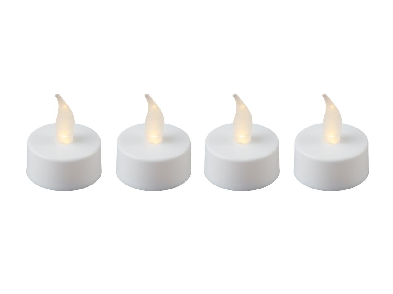 Lumini LED natalizi