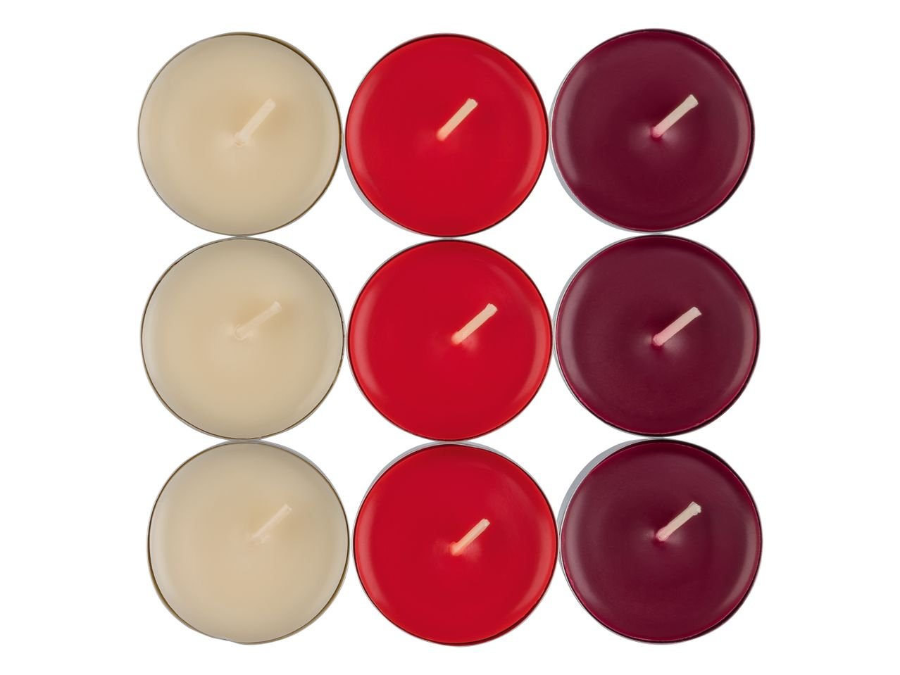 Set candeline profumate