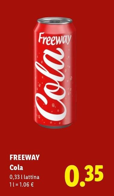 Freeway - Cola