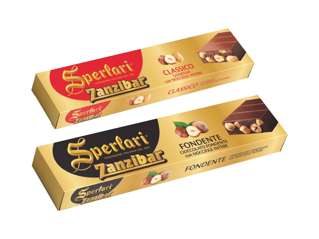 Zanzibar nocciolato