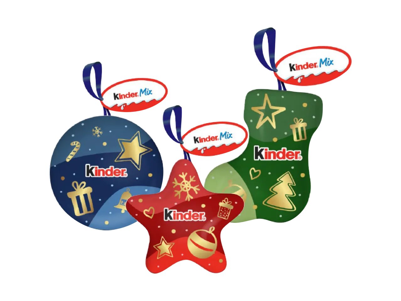Kinder Mix