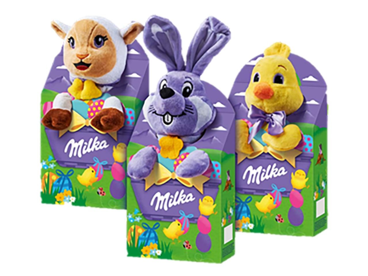 Magic Mix Peluche