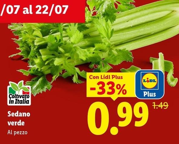 Sedano Verde