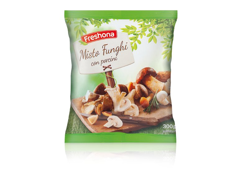 Misto funghi