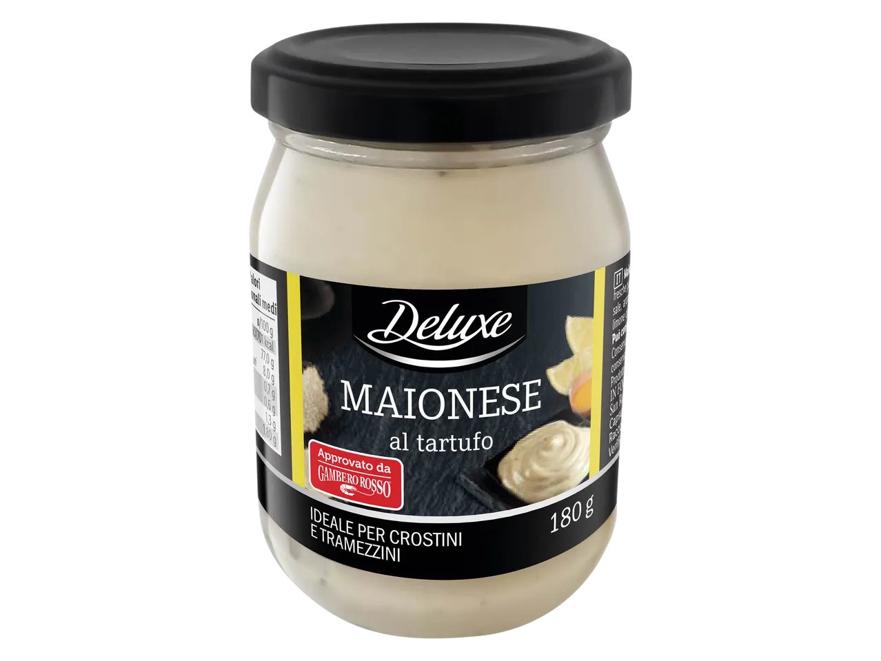 Maionese al tartufo