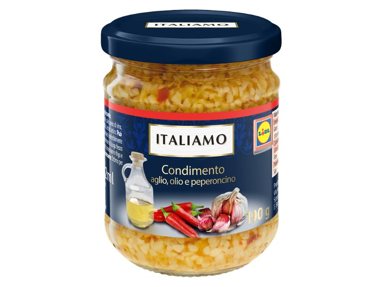 Salse regionali tipiche