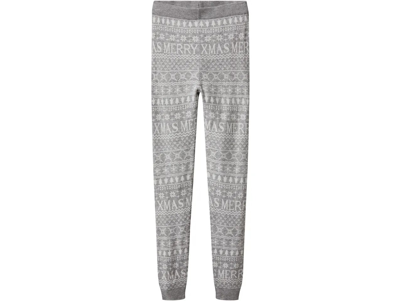Leggings natalizi da donna