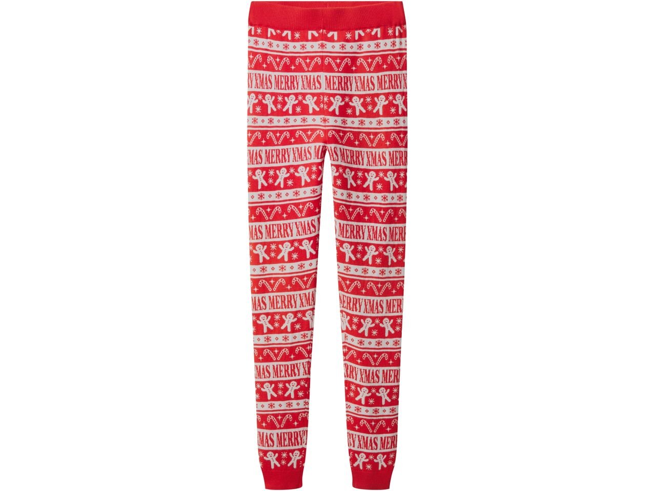 Leggings natalizi da donna