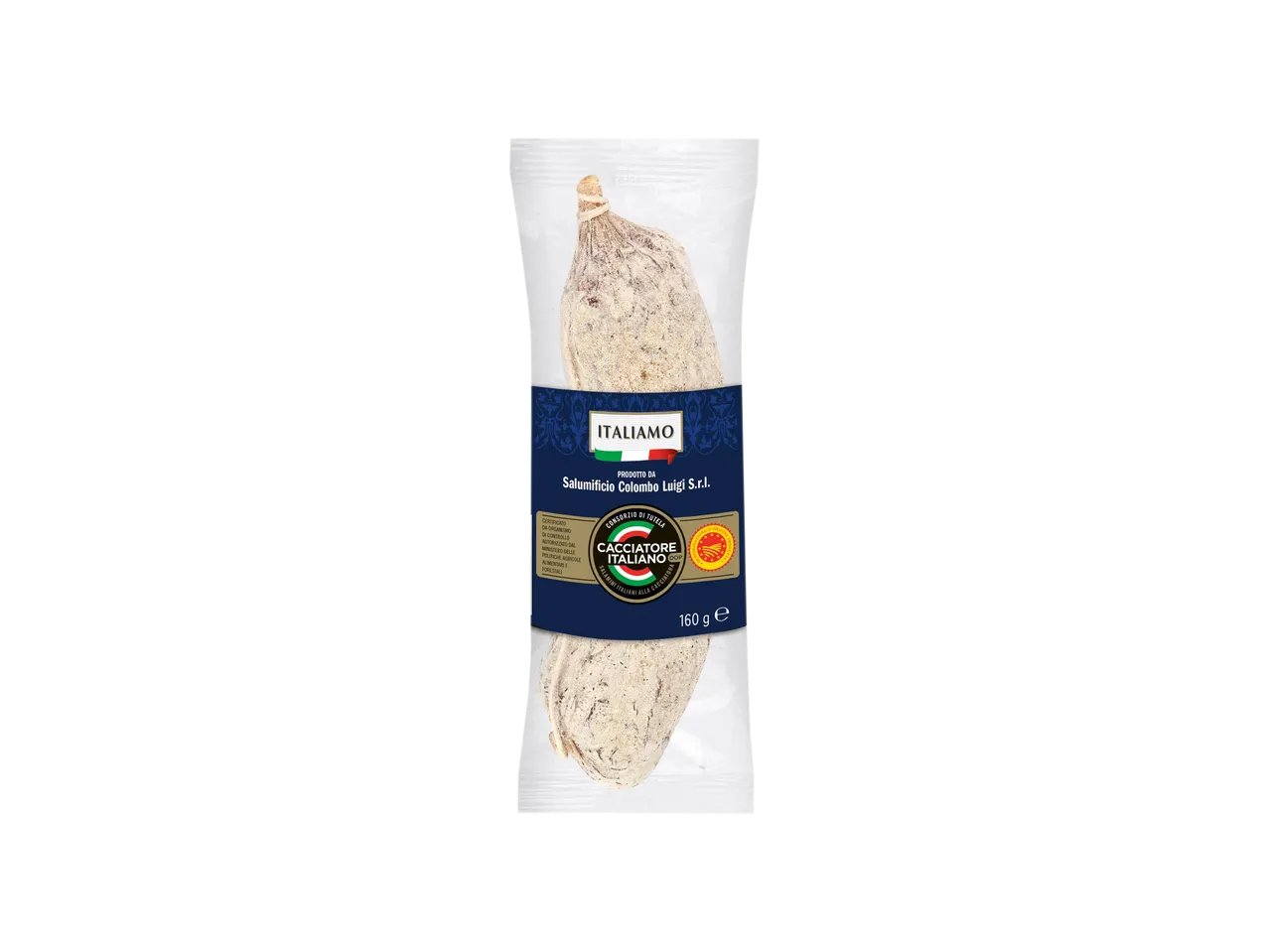Salametto cacciatore DOP