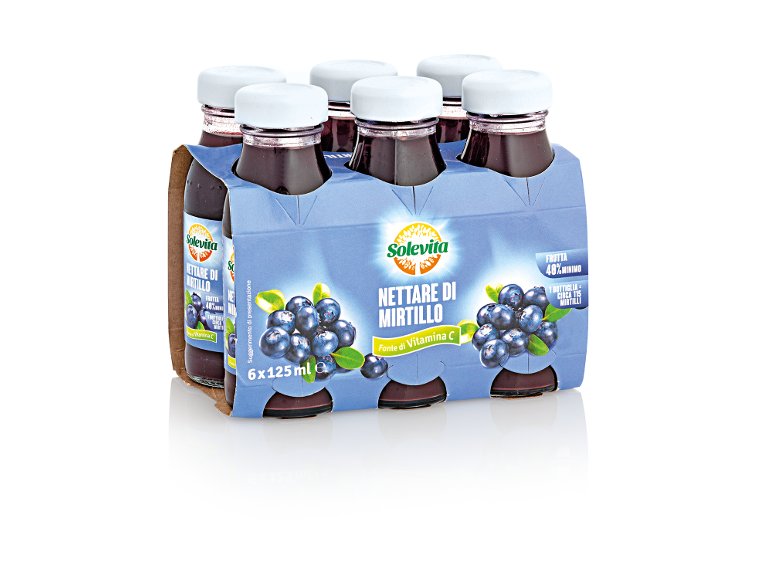 Nettare di mirtillo