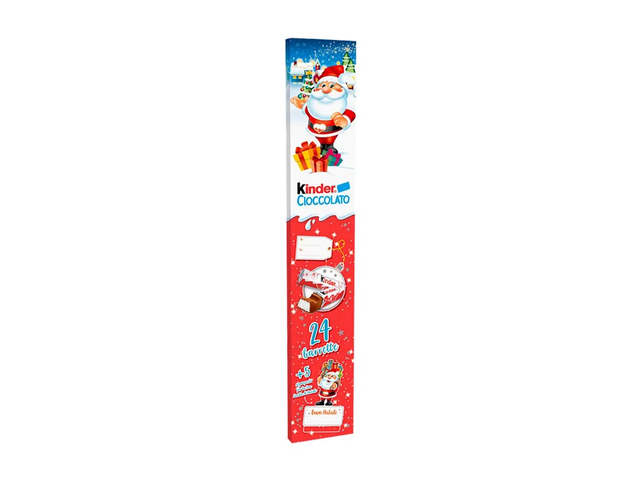 Cioccolato mezzo metro