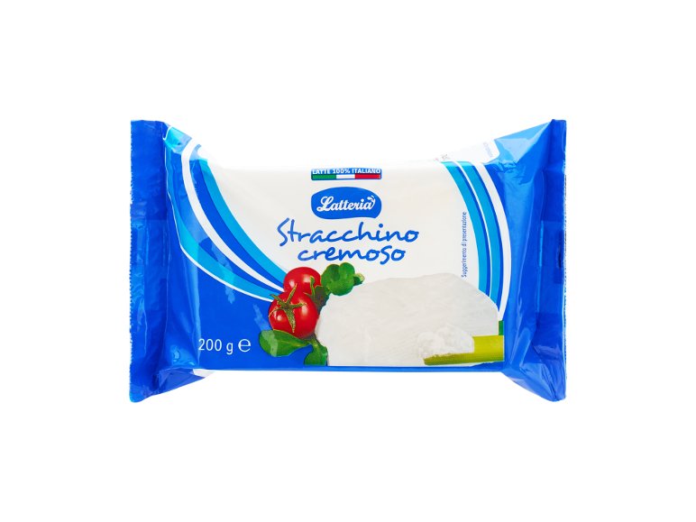 Stracchino cremoso