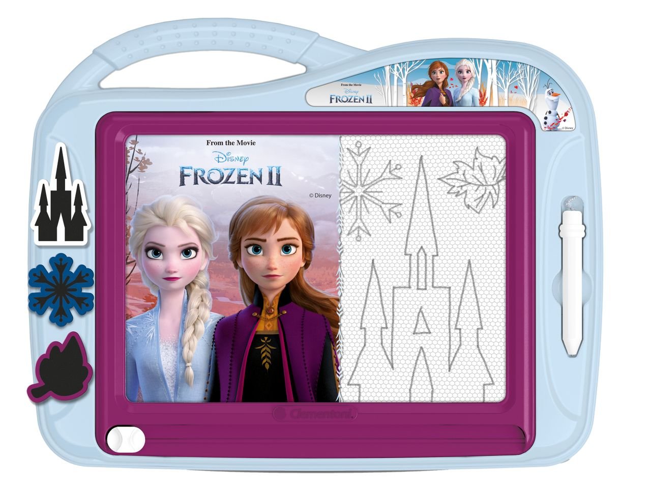 Lavagna magica "Frozen, Minnie, Paw Patrol, Dino"