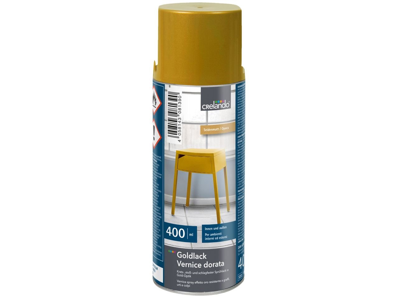 Vernice spray
