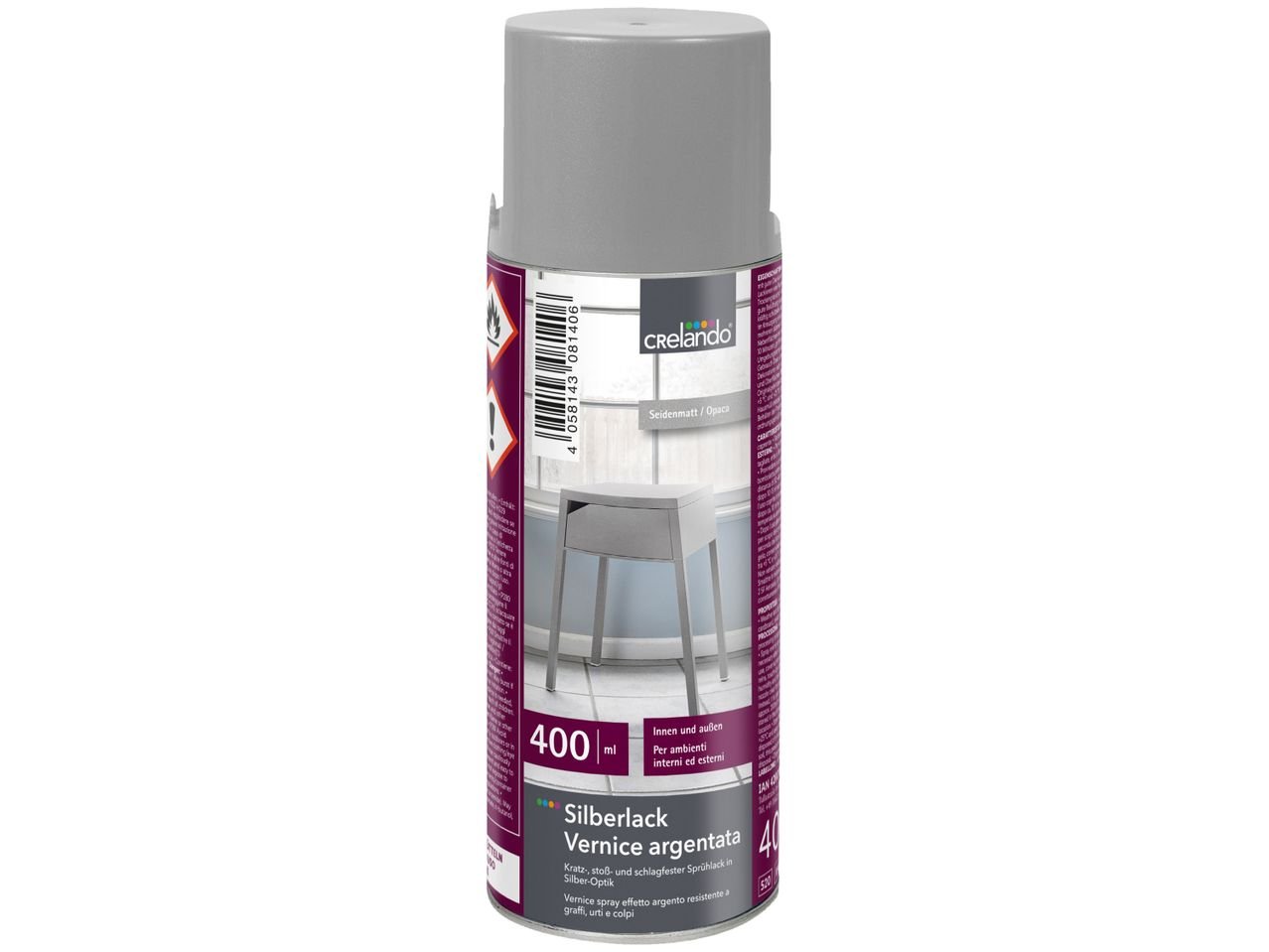 Vernice spray