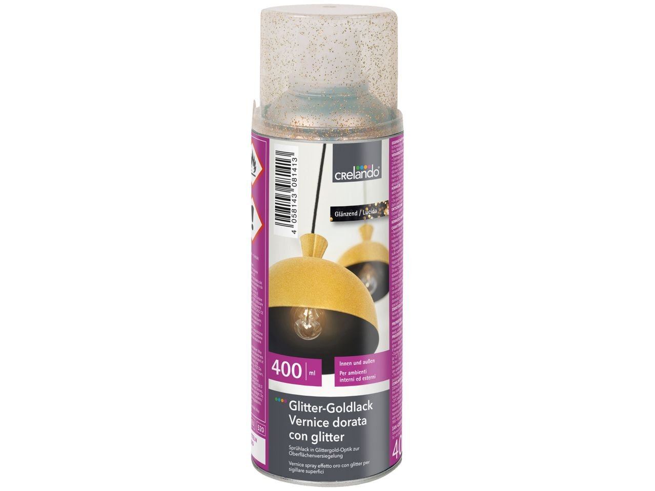 Vernice spray