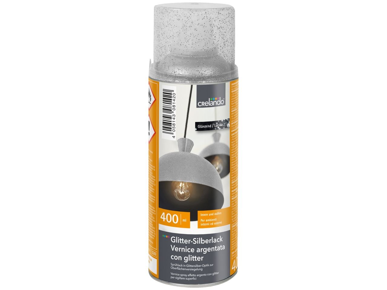 Vernice spray