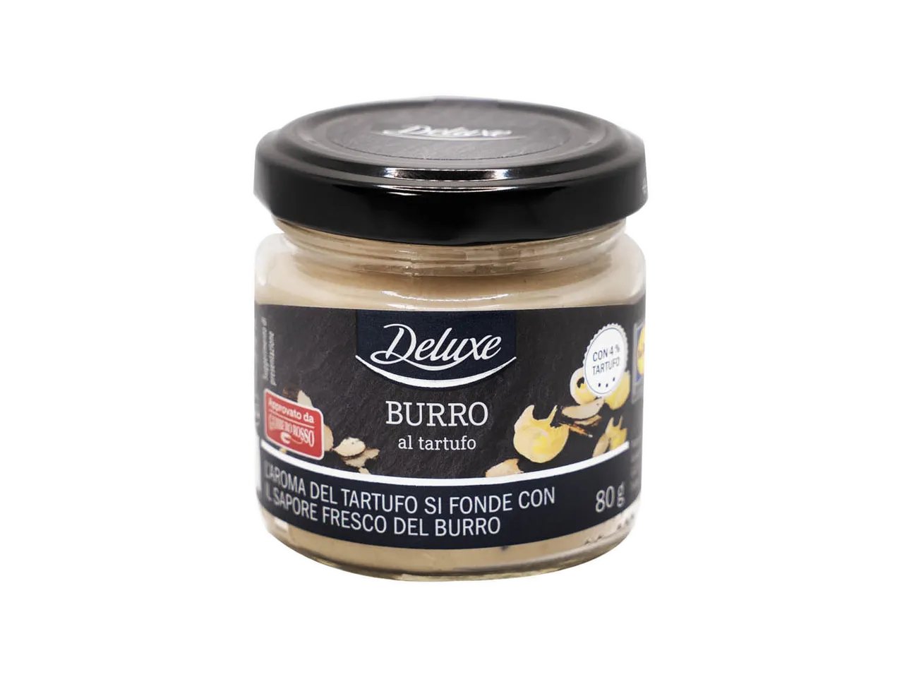 Burro al tartufo