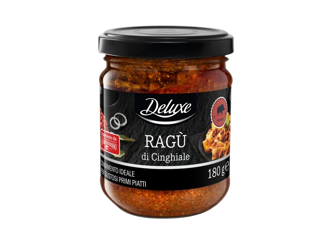 Ragù di cinghiale