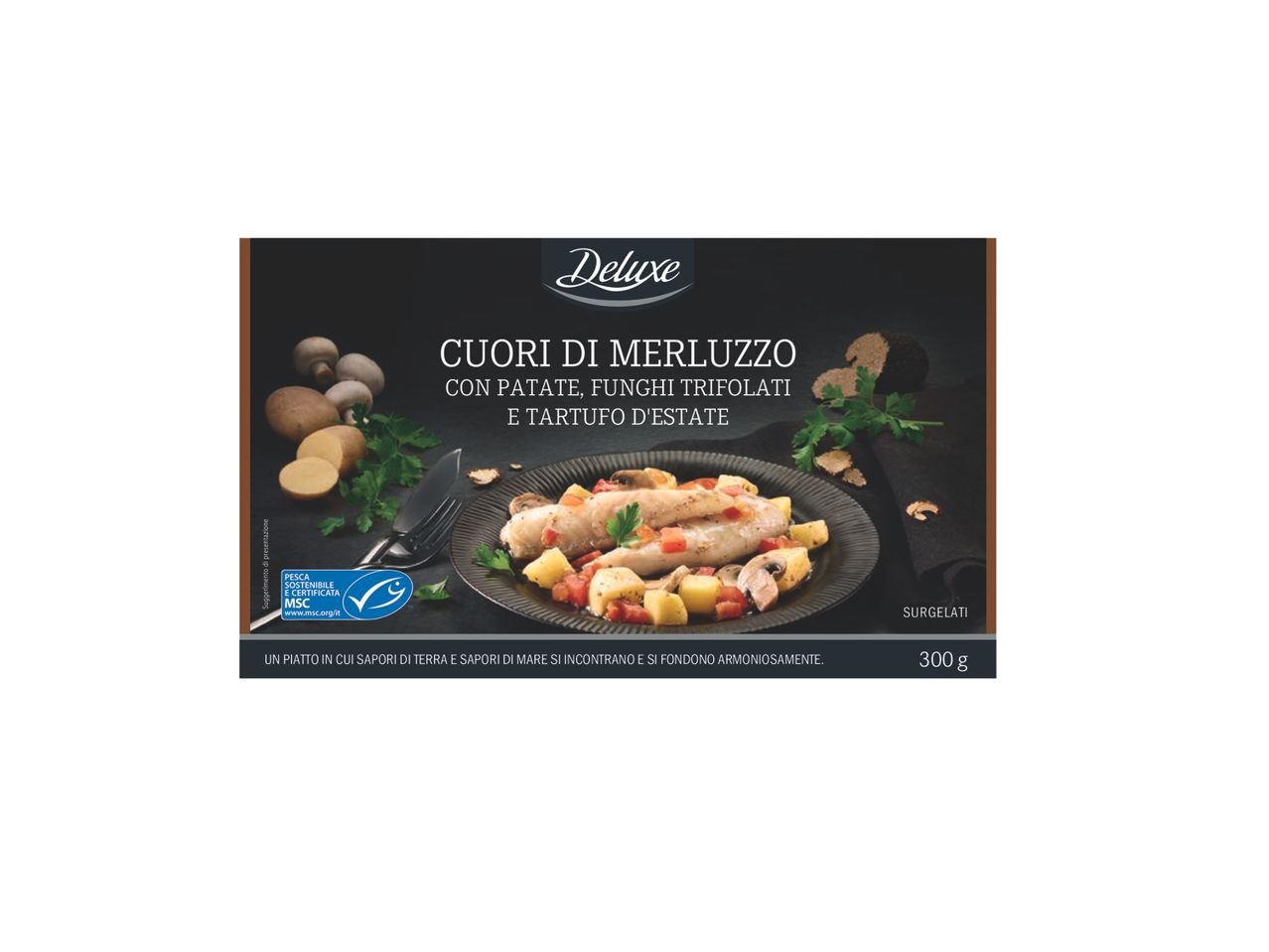 Cuori di merluzzo