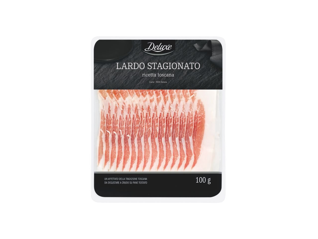 Lardo stagionato