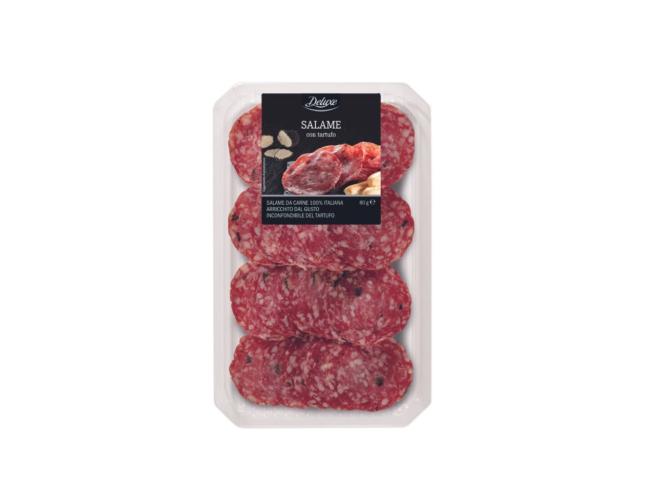 Salame con tartufo