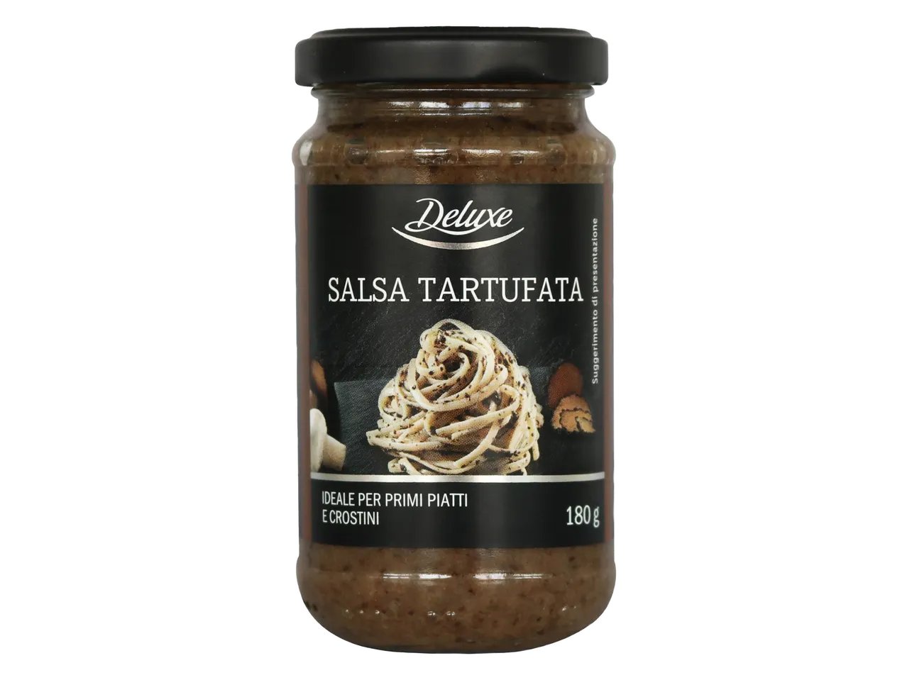 Salsa tartufata