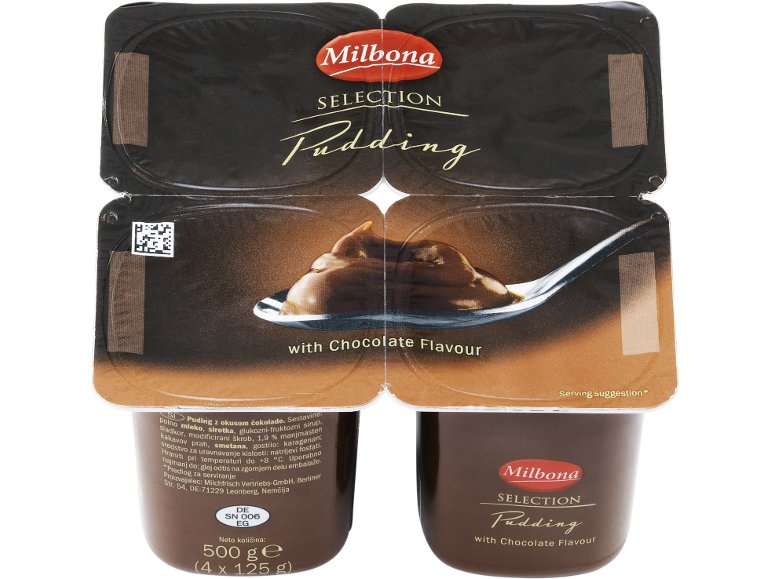 Crema dessert