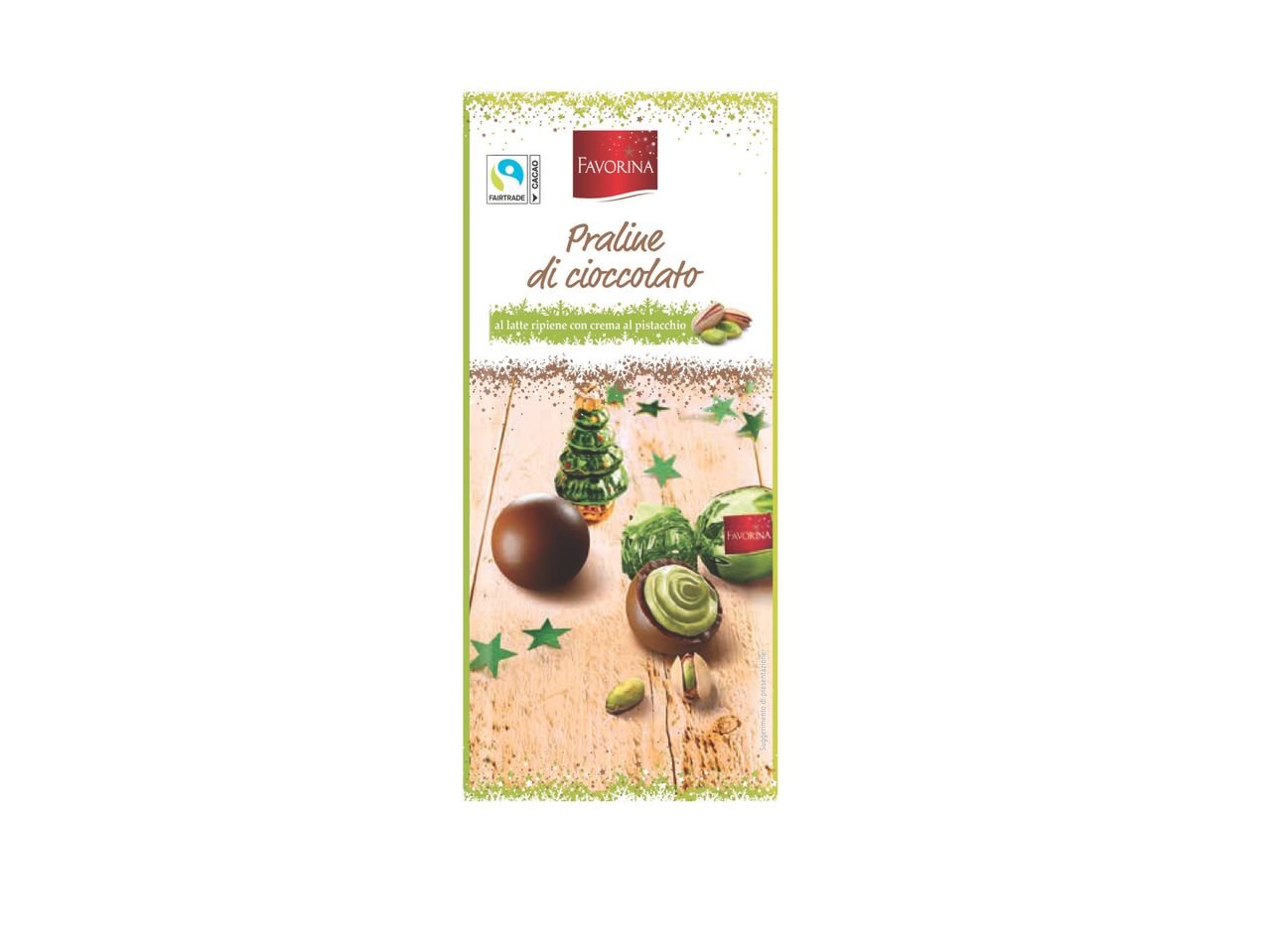 Praline di cioccolato