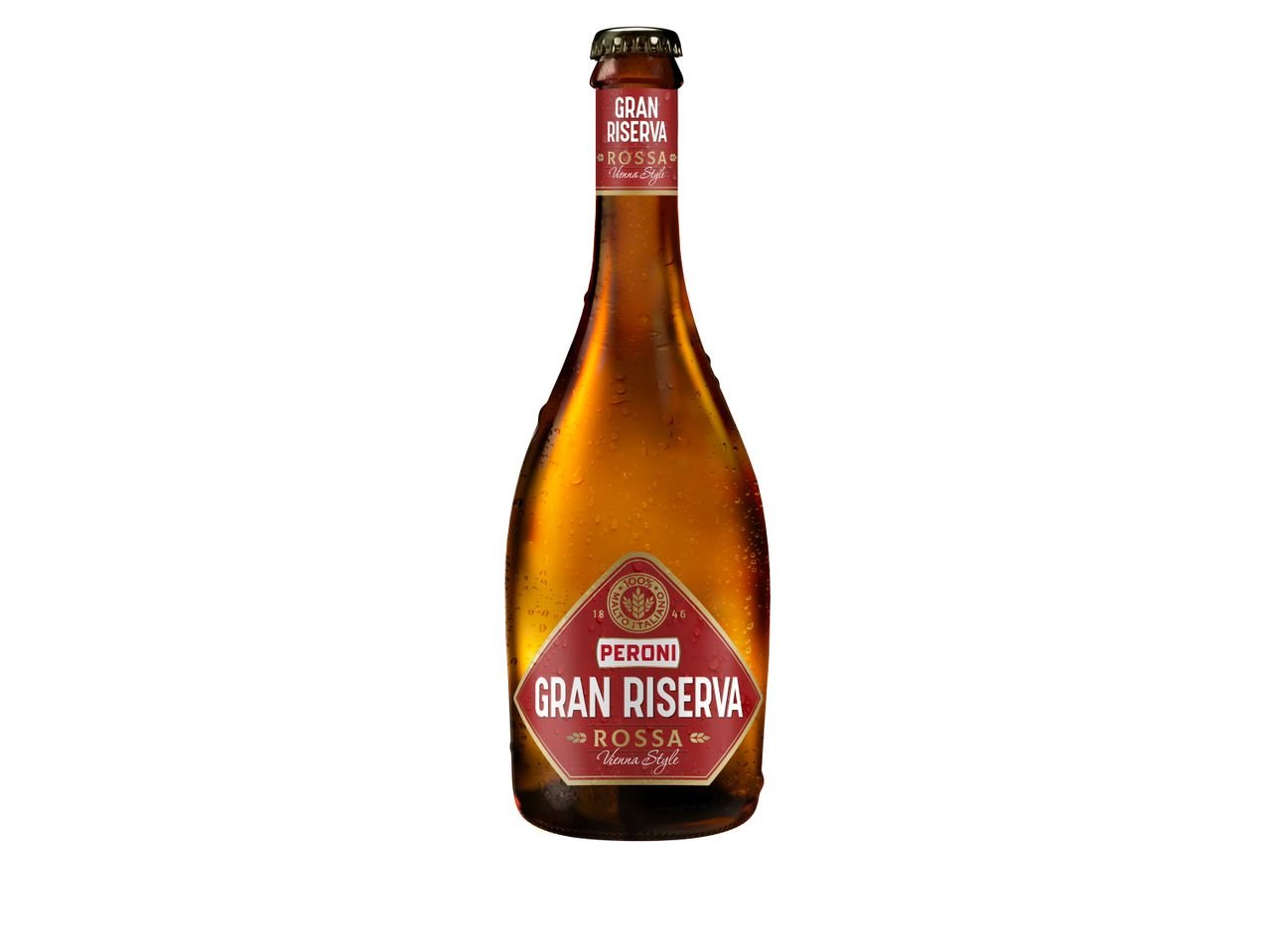 Peroni Gran Riserva Birra Rossa