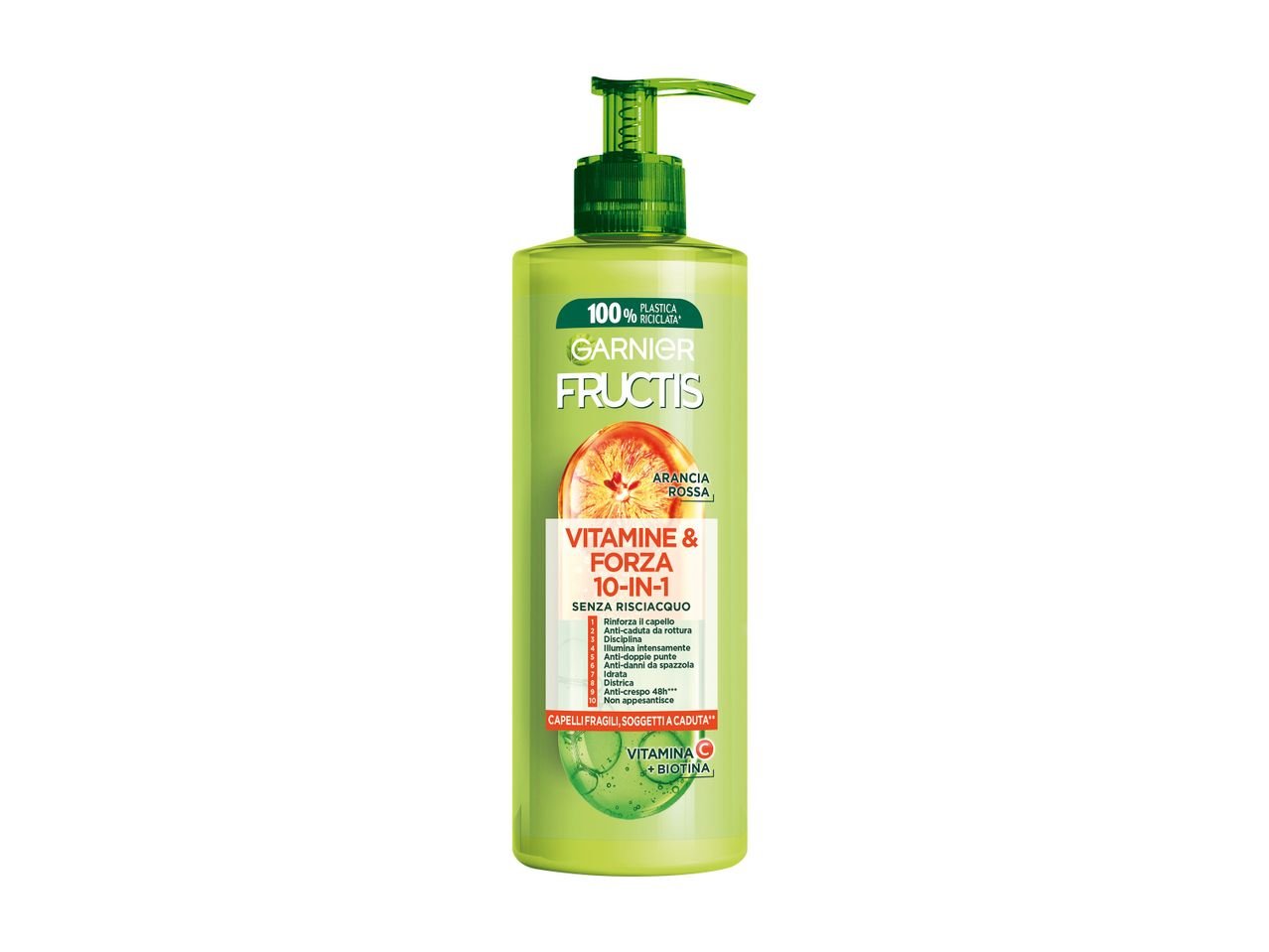 Garnier Fructis - Crema Per Capelli