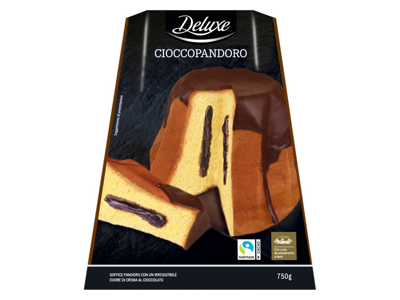 Cioccopandoro