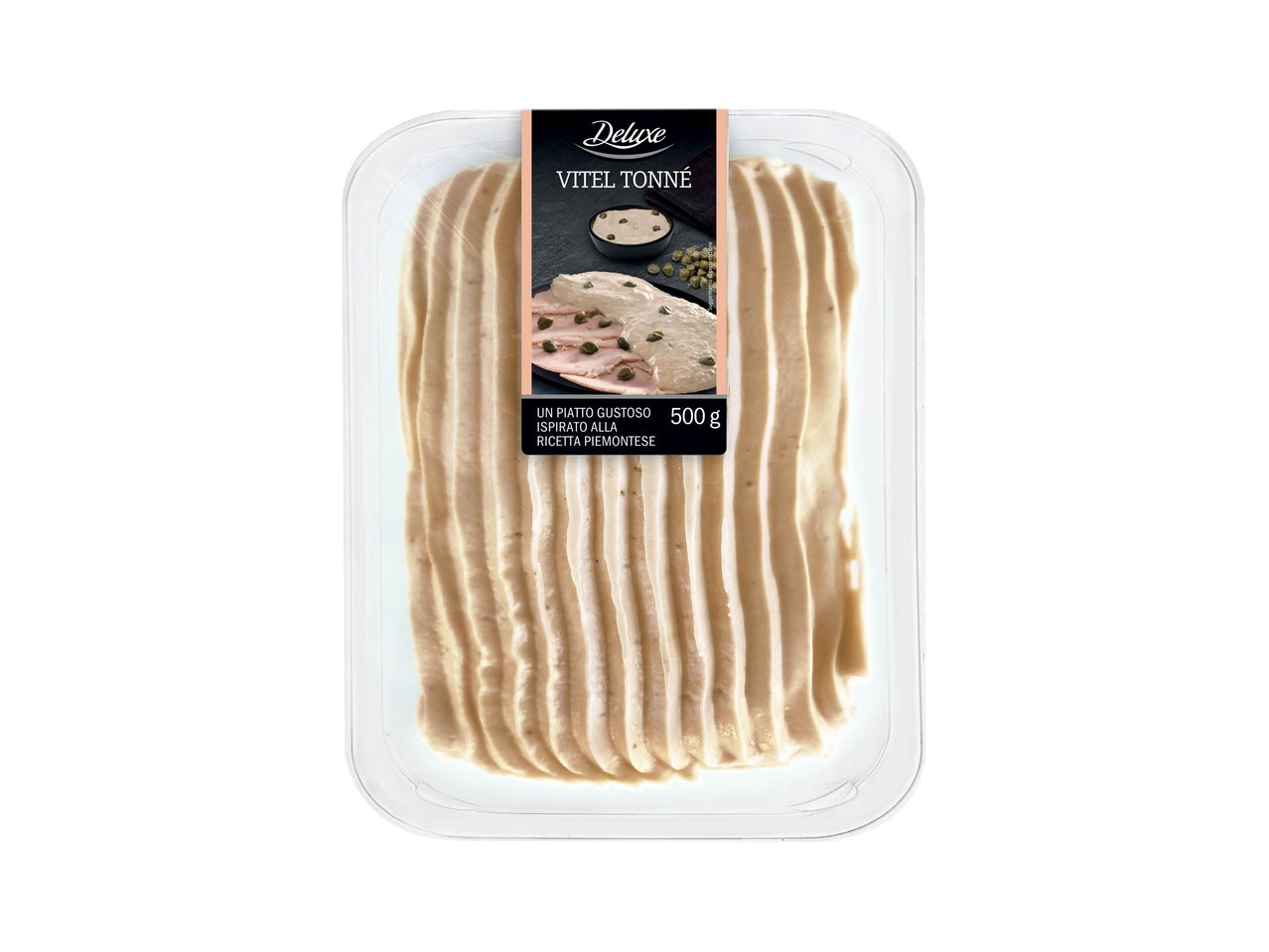 Vitello tonnato