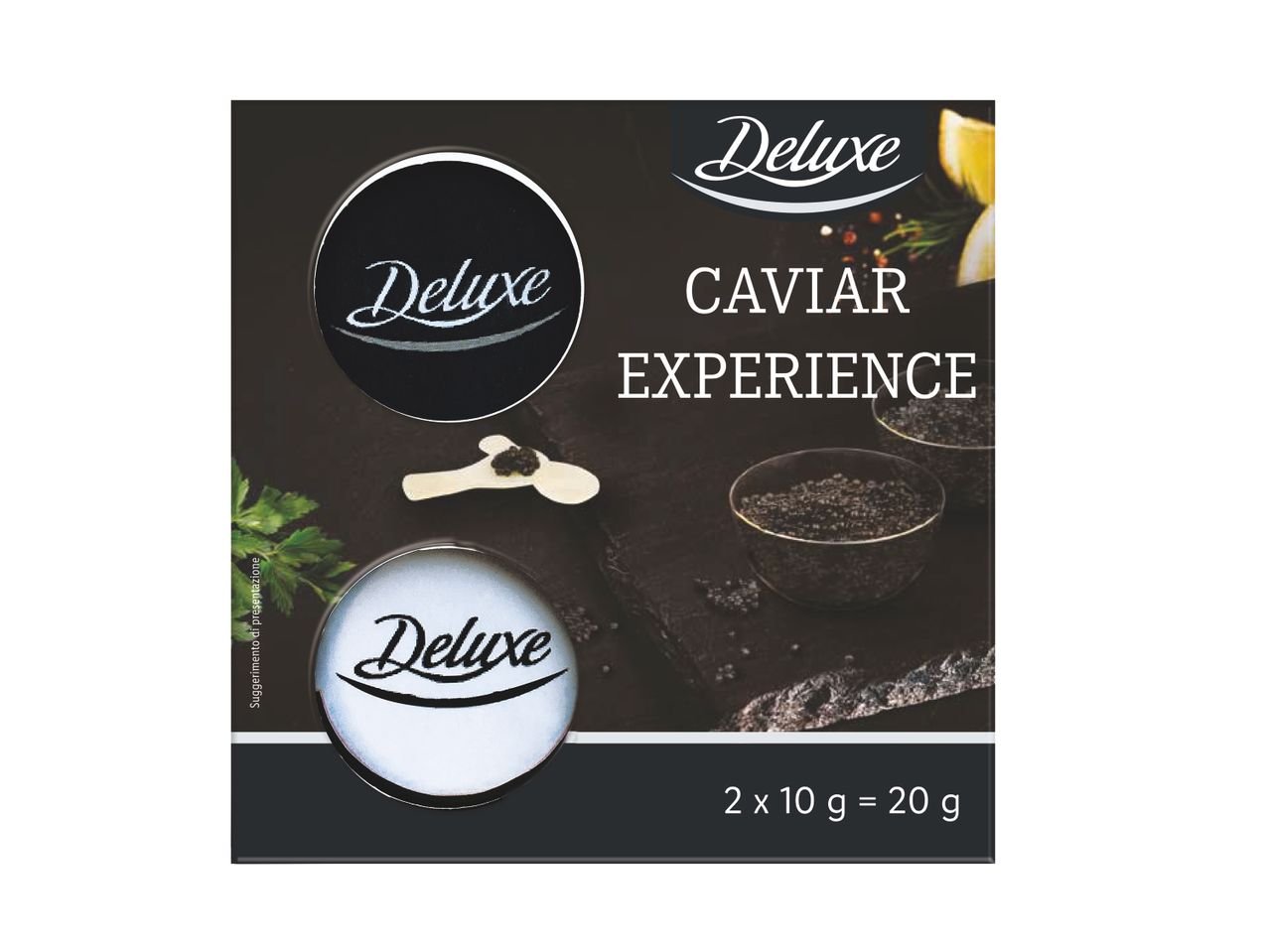 Caviar Experience