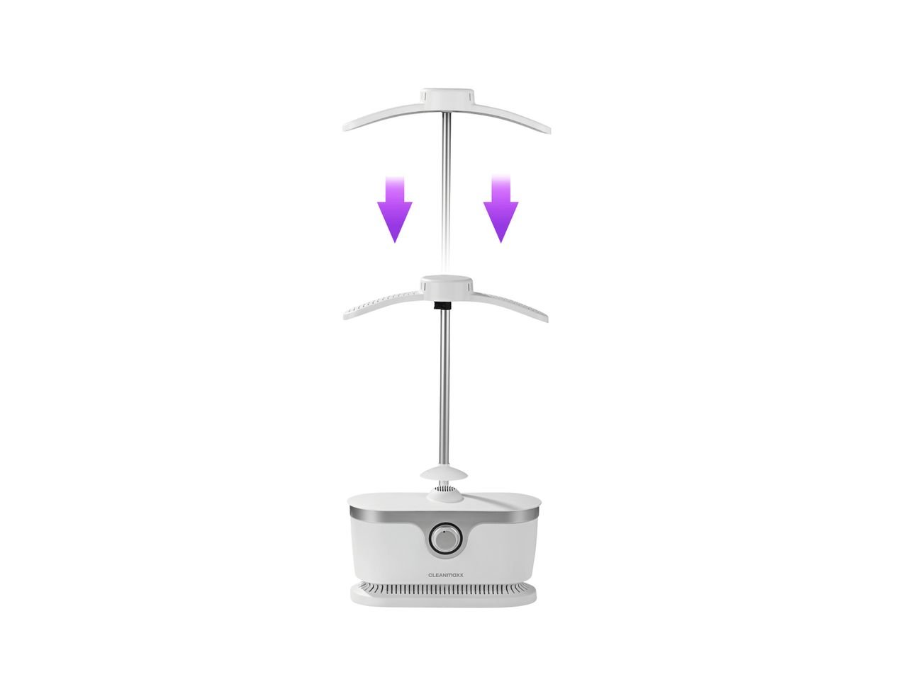 Stiracamicie "Cleanmaxx"