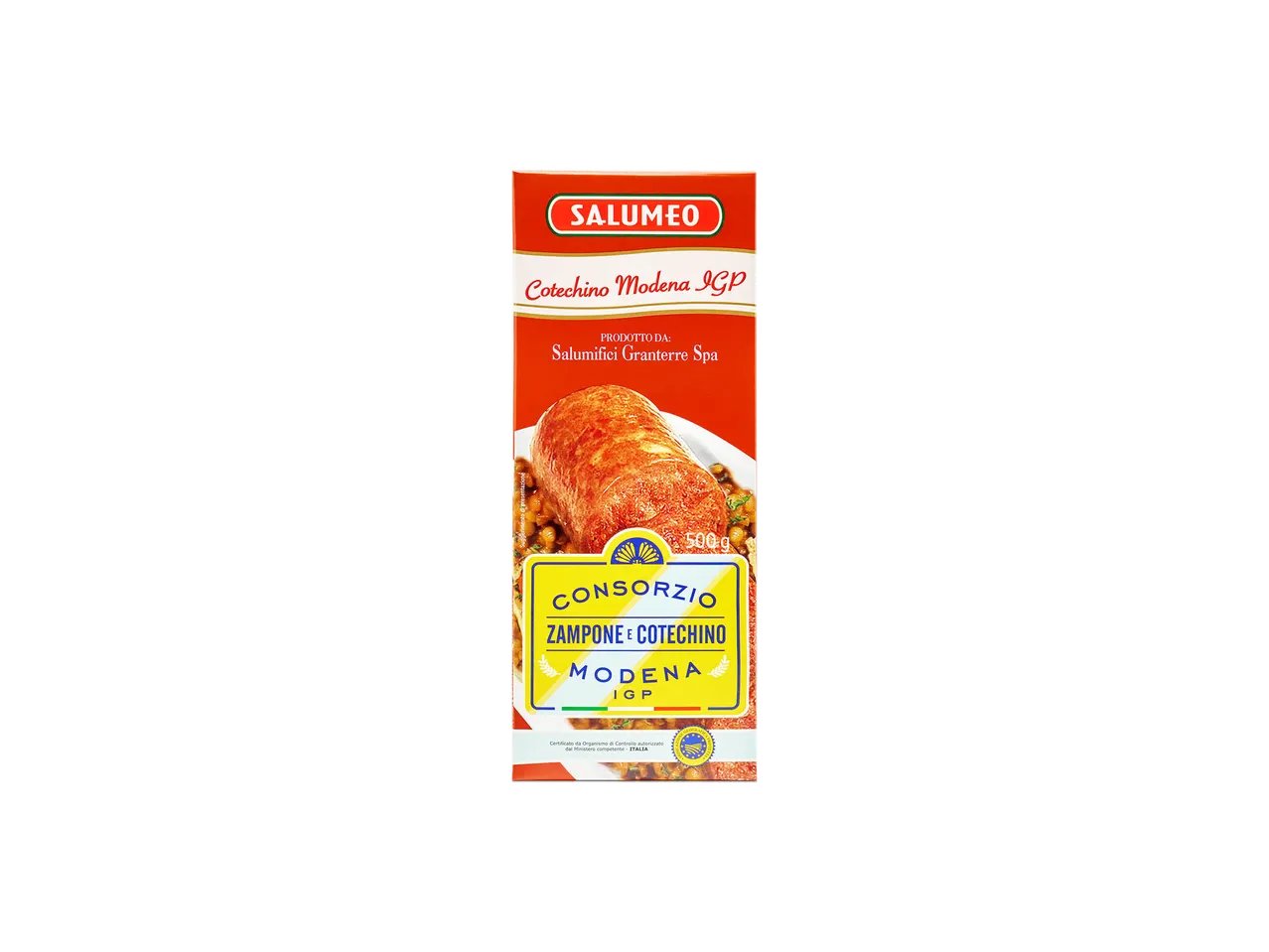 Cotechino Modena IGP