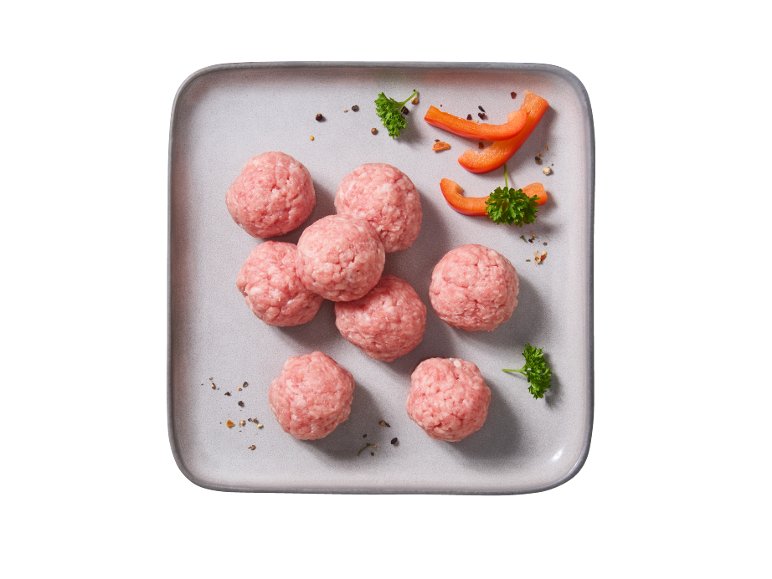 Polpette Di Suino